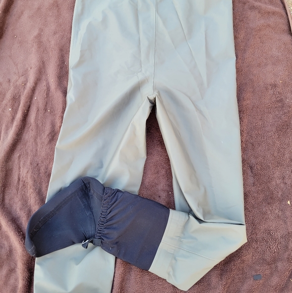 Fishermans Waders Deluxe Breathable - Picture 3 of 7